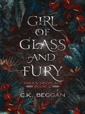 cover image of Girl of Glass and Fury